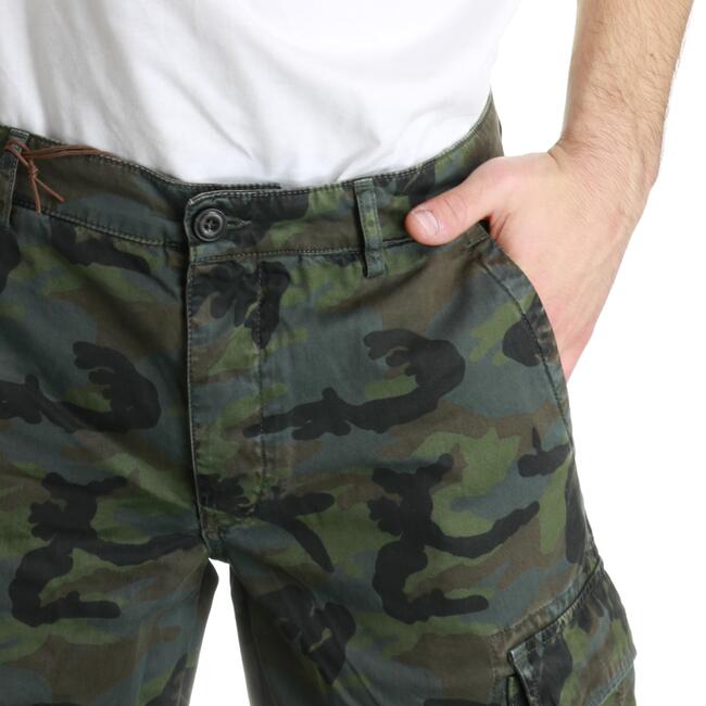 BERMUDA NICK 40 WEFT  - Mad Fashion | img vers.650x/